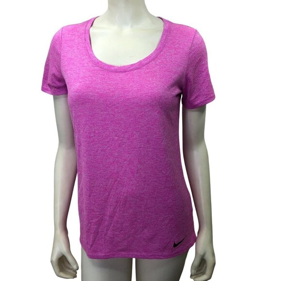 NIKE DRI FIT short sleeve TEE SM - Picture 1 of 4